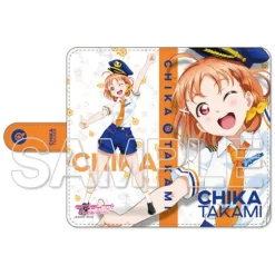Love Live! Sunshine!! Pilot Ver. Notebook-Style Smartphone Case Collection Best