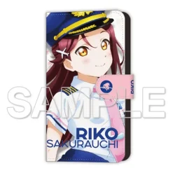 Love Live! Sunshine!! Pilot Ver. Notebook-Style Smartphone Case Collection Best