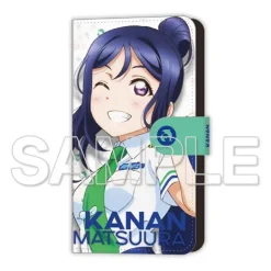 Love Live! Sunshine!! Pilot Ver. Notebook-Style Smartphone Case Collection Best