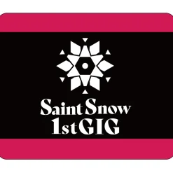 Other Accessories>Love Live! Sunshine!! Saint Snow 1st GIG ～Welcome to Dazzling White Town～ Wristband