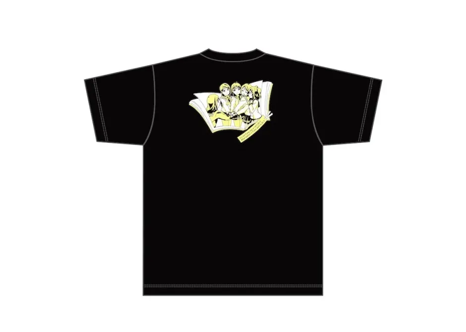 Posters|Collectable Toys>Love Live! Sunshine!! Season 2 Uranohoshi Girls' High School Store Birthday Celebration Set: Hanamaru Kunikida Ver. w/ T-Shirt