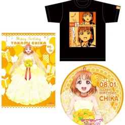 Love Live! Sunshine!! Season 2 Uranohoshi Girls' High School Store Birthday Present Set: Chika Takami Ver. Online