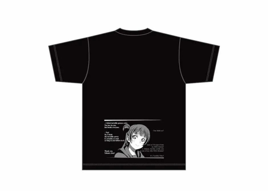 Love Live! Sunshine!! Season 2 Uranohoshi Girls' High School Store Birthday Present Set: Yoshiko Tsushima Ver. Hot