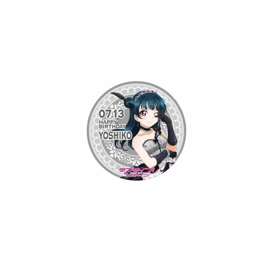 Love Live! Sunshine!! Season 2 Uranohoshi Girls' High School Store Birthday Present Set: Yoshiko Tsushima Ver. Hot
