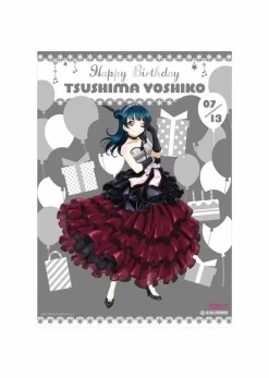 Love Live! Sunshine!! Season 2 Uranohoshi Girls' High School Store Birthday Present Set: Yoshiko Tsushima Ver. Hot