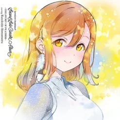 Love Live! Sunshine!! Second Solo Concert Album ～THE STORY OF FEATHER～ Starring Hanamaru Kunikida (2-Disc Set) Clearance