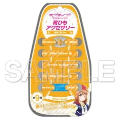 Other Accessories>Love Live! Sunshine!! Shoelace Accessory Collection