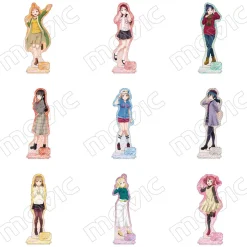 Love Live! Sunshine!! Stand Pop Acrylic Stand Collection Best