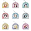 Collectable Toys>Love Live! Sunshine!! The School Idol Movie: Over the Rainbow Clear Stained Charm Collection Box Set