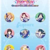 Collectable Toys>Love Live! Sunshine!! The School Idol Movie: Over the Rainbow Pin Badge Set