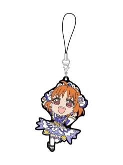 Love Live! Sunshine!! The School Idol Movie: Over the Rainbow Trading Rubber Strap Collection Best
