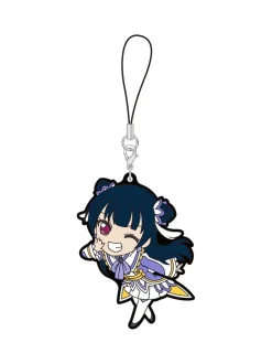 Love Live! Sunshine!! The School Idol Movie: Over the Rainbow Trading Rubber Strap Collection Best
