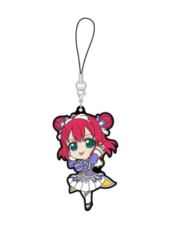 Love Live! Sunshine!! The School Idol Movie: Over the Rainbow Trading Rubber Strap Collection Best