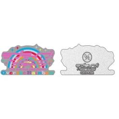 Collectable Toys>Love Live! Sunshine!! The School Idol Movie: Over the Rainbow Memorial Pin