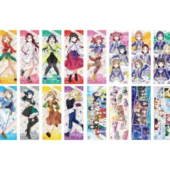 Posters>Love Live! Sunshine!! The School Idol Movie: Over the Rainbow Pos x Pos Collection Box Set