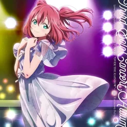 Love Live! Sunshine!! Third Solo Concert Album ～THE STORY OF OVER THE RAINBOW～ Starring Ruby Kurosawa (2-Disc Set) Sale