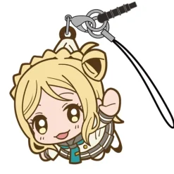 Love Live! Sunshine!! Tsumamare Strap Collection Box Set Clearance