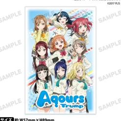 Love Live! Sunshine!! Uranohoshi Girls' High School Store Aqours Playing Cards Online