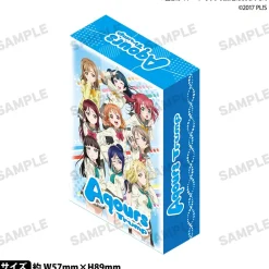 Love Live! Sunshine!! Uranohoshi Girls' High School Store Aqours Playing Cards Online