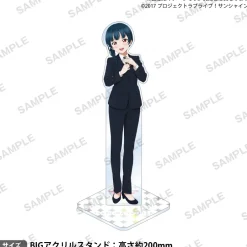 Love Live! Sunshine!! Uranohoshi Girls' High School Birthday Present Vol. 5 Yoshiko Tsushima Celebration Set Clearance