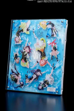 Art Canvas Boards|Acrylic Art Boards>Love Live! Sunshine!! Uranohoshi Girls High School Store Layered Graph® Aqours 6th Love Live! ~KU-RU-KU-RU Rock 'n' Roll TOUR~ <SUNNY STAGE>