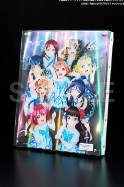 Love Live! Sunshine!! Uranohoshi Girls High School Store Layered Graph® Aqours 3rd LoveLive! Tour ~WONDERFUL STORIES~ Best
