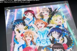 Love Live! Sunshine!! Uranohoshi Girls High School Store Layered Graph® Aqours 3rd LoveLive! Tour ～WONDERFUL STORIES～ Best