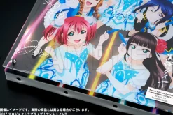 Love Live! Sunshine!! Uranohoshi Girls High School Store Layered Graph® Aqours 3rd LoveLive! Tour ～WONDERFUL STORIES～ Best