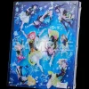 Love Live! Sunshine!! Uranohoshi Girls High School Store Layered Graph® Aqours 6th Love Live! ～KU-RU-KU-RU Rock 'n' Roll TOUR～ ＜OCEAN STAGE＞ Best