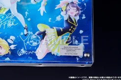Love Live! Sunshine!! Uranohoshi Girls High School Store Layered Graph® Aqours 6th Love Live! ～KU-RU-KU-RU Rock 'n' Roll TOUR～ ＜OCEAN STAGE＞ Best