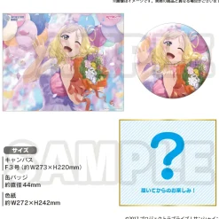 Love Live! Sunshine!! Uranohoshi Girls' High School Store Birthday Present Vol. 3 Mari Ohara Celebration Set Outlet