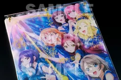 Fine Art>Love Live! Sunshine!! Uranohoshi Girls' High School Store Layered Graph® Aqours Finale LoveLive! —Eikyu stage—