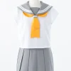 Cosplay Outfits>Love Live! Sunshine!! Uranohoshi Girls' Academy Uniform (1st Year Summer Ver.)