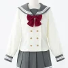 Cosplay Outfits>Love Live! Sunshine!! Uranohoshi Girls' Academy Uniform (Winter Ver.)