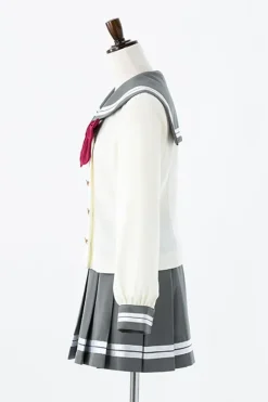 Cosplay Outfits>Love Live! Sunshine!! Uranohoshi Girls' Academy Uniform (Winter Ver.)