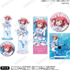 Home Goods|Other Goods>Love Live! Sunshine!! Uranohoshi Girls' High School Store Birthday Present 2025 Ruby Kurosawa Celebration Deluxe Edition Complete Set