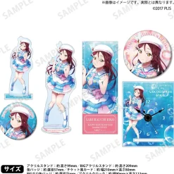 Love Live! Sunshine!! Uranohoshi Girls' High School Store Birthday Present 2025 Riko Sakurauchi Celebration Deluxe Edition Complete Set Discount
