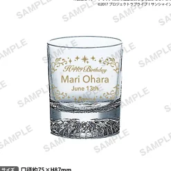 Love Live! Sunshine!! Uranohoshi Girls High School Birthday Present Vol. 4 Mari Ohara Celebration Set Hot