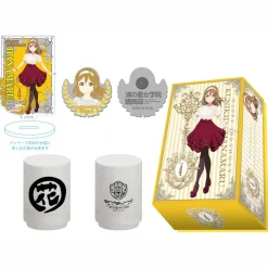 Love Live! Sunshine!! Uranohoshi Girls’ High School Store Birthday Celebration Set New