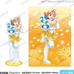 Love Live! Sunshine!! Uranohoshi Girls' High School Store Birthday Present Vol. 6 Chika Takami Celebration Set Discount