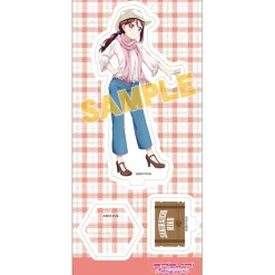 Love Live! Sunshine!! Western Style Acrylic Stand Collection Outlet