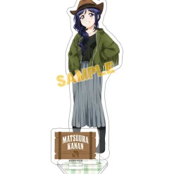 Love Live! Sunshine!! Western Style Acrylic Stand Collection Outlet