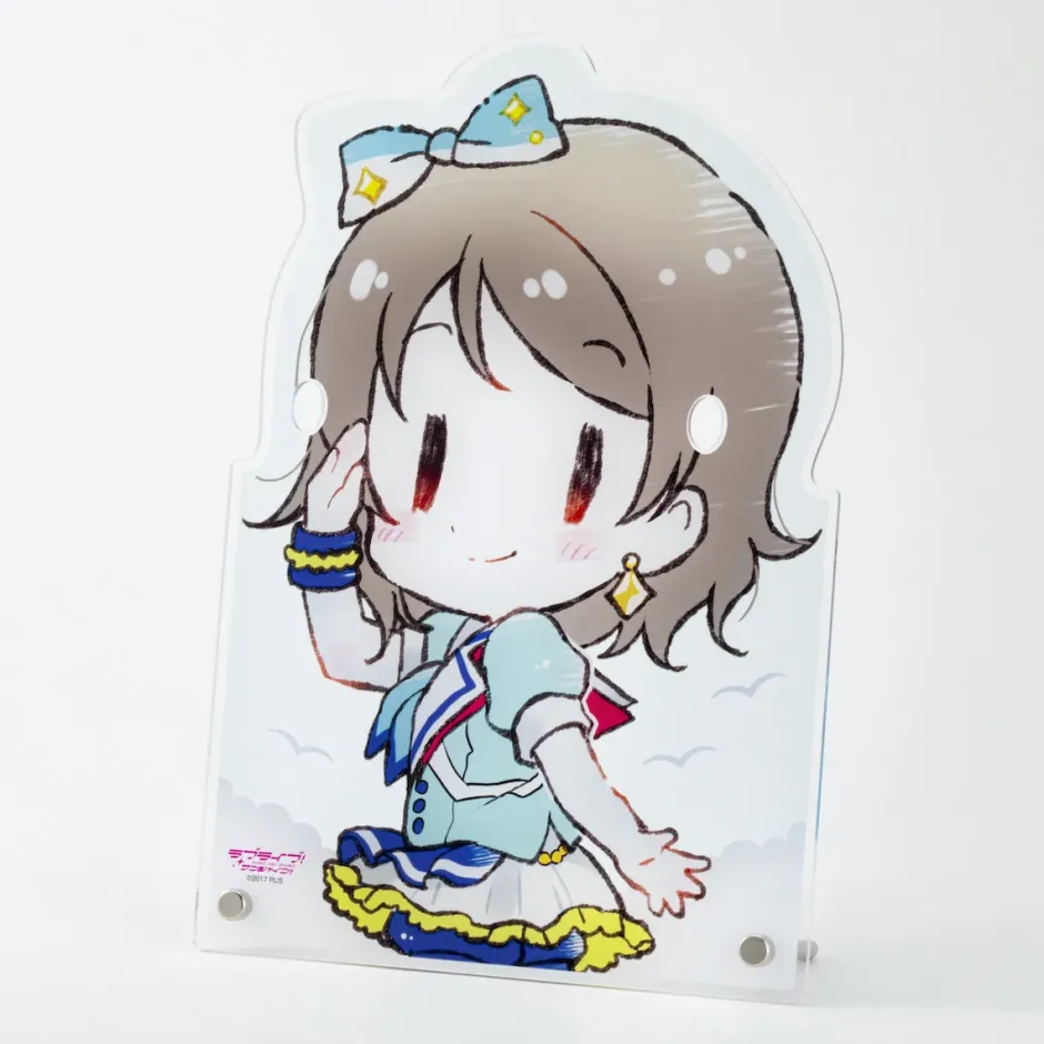 Love Live! Sunshine!! You Glasses Stand Clearance