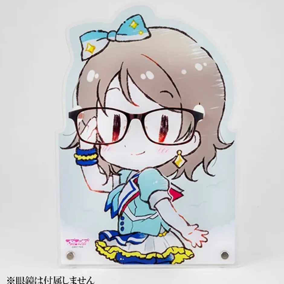 Love Live! Sunshine!! You Glasses Stand Clearance