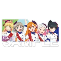 Love Live! Superstar!! Acrylic Memo Board Sale