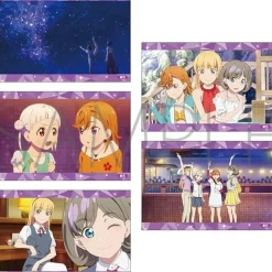 Love Live! Superstar!! (Animation Ver.) Episode Postcard Set #5 Sale