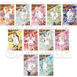 Tapestries>Love Live! Superstar!! B2 Glimmering Tapestry Valentine 2025 Ver.