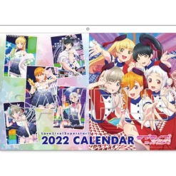 Calendars>Love Live! Superstar!! 2022 Calendar