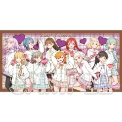 Love Live! Superstar!! Desk Mat Valentine 2025 Ver. Hot