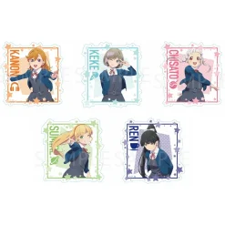 Love Live! Superstar!! Die-Cut Sticker Collection